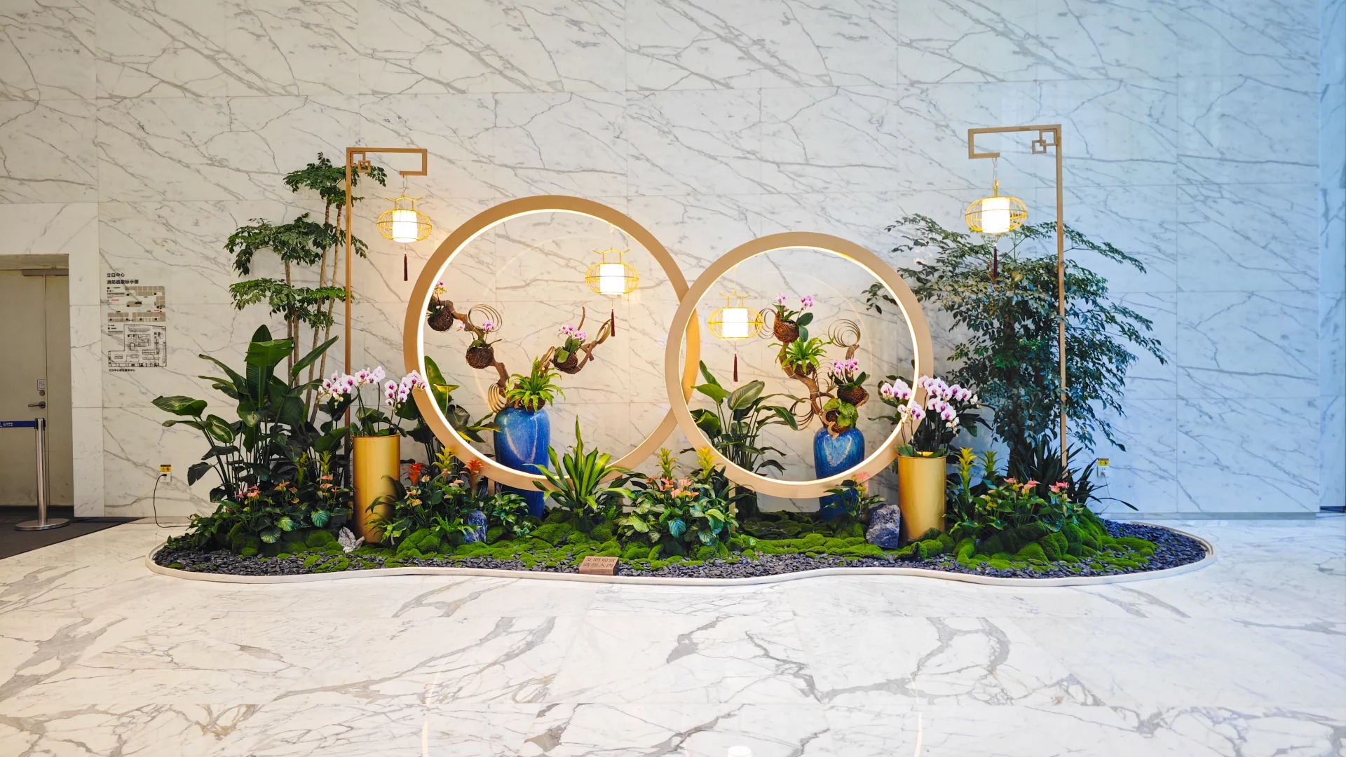 专业余姚花木租摆，营造专属绿色氛围